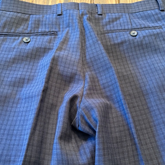 Original Penguin Men's Blue Dress Pants 33x30 - Picture 6 of 6